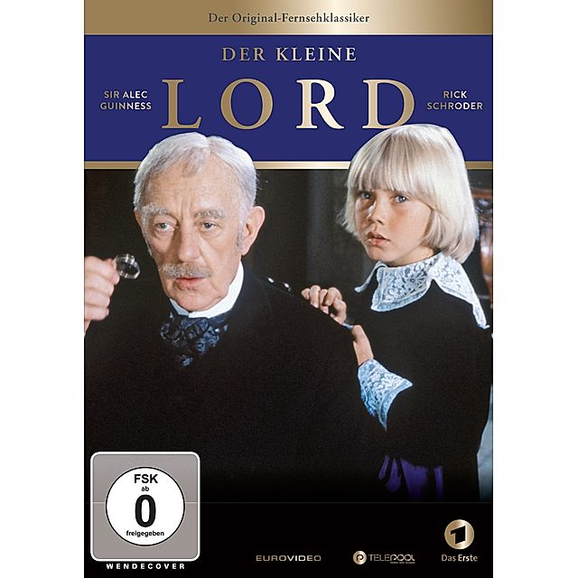 Der kleine Lord 1980 DVD jetzt bei Weltbild.at online bestellen