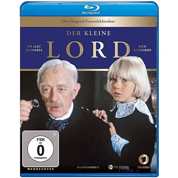 Der kleine Lord (1980), Ricky Schroder, Sir Alec Guinness