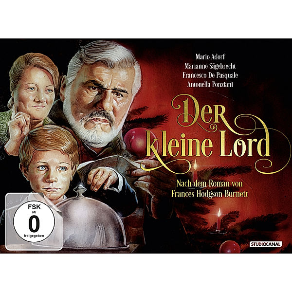 Der kleine Lord (1994), Frances Hodgson Burnett