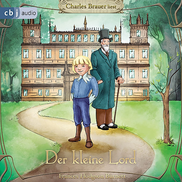 Der kleine Lord, Frances Hodgson Burnett