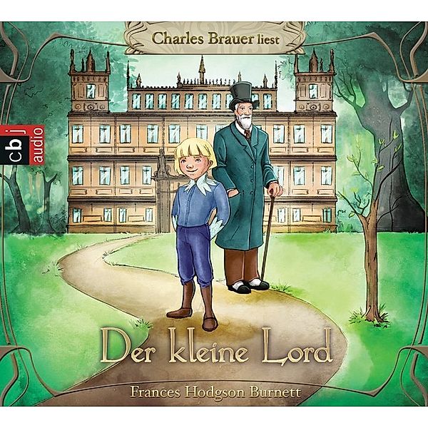 Der kleine Lord,4 Audio-CDs, Frances Hodgson Burnett