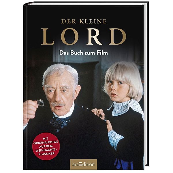 Der kleine Lord - Das Buch zum Film, Thomas Krüger