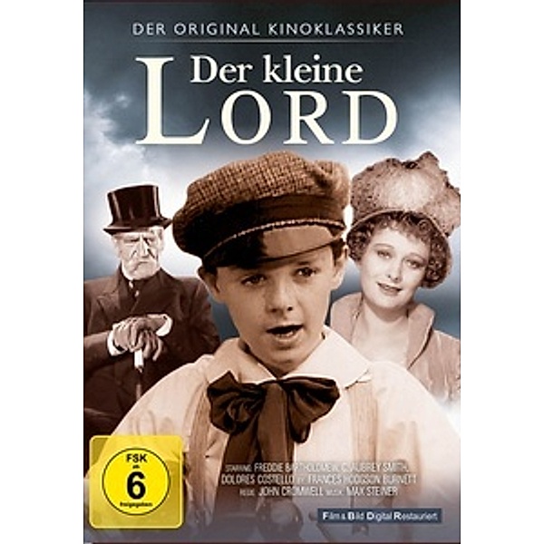 Der kleine Lord - Der Original Kinoklassiker, Frances Hodgson Burnett