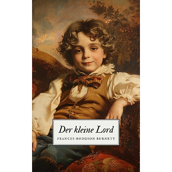 Der kleine Lord - Ein Kinderklassiker / Literatur Klassiker Bd.4, Frances Hodgson Burnett, Klassiker der Weltgeschichte, Klassiker der Weltliteratur