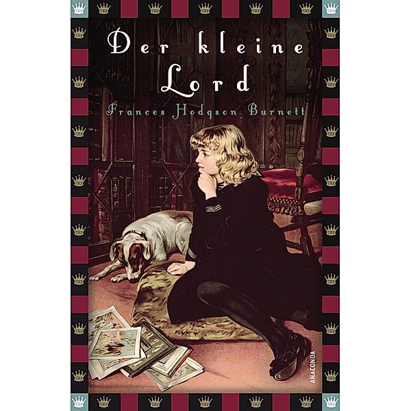 Der kleine Lord (Roman), Frances Hodgson Burnett