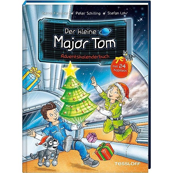 Der kleine Major Tom, Bernd Flessner, Peter Schilling