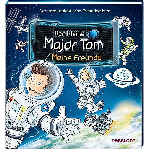 Der kleine Major Tom. Meine Freunde