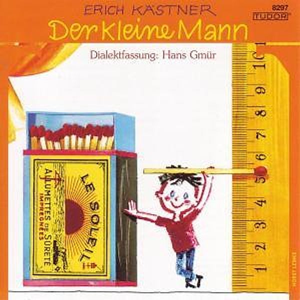 Der Kleine Mann, Hans Gmür