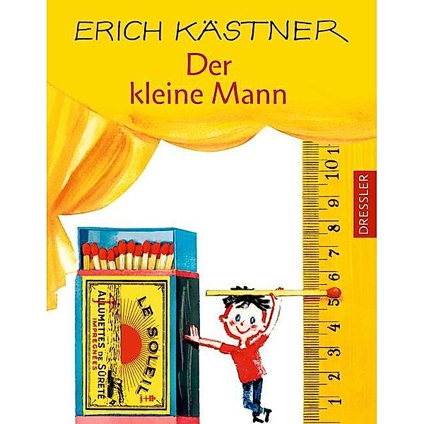 Der kleine Mann, Erich Kästner