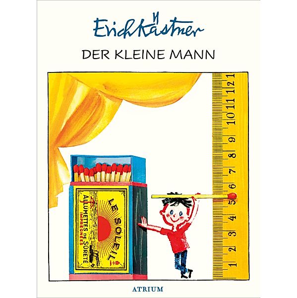 Der kleine Mann, Erich Kästner