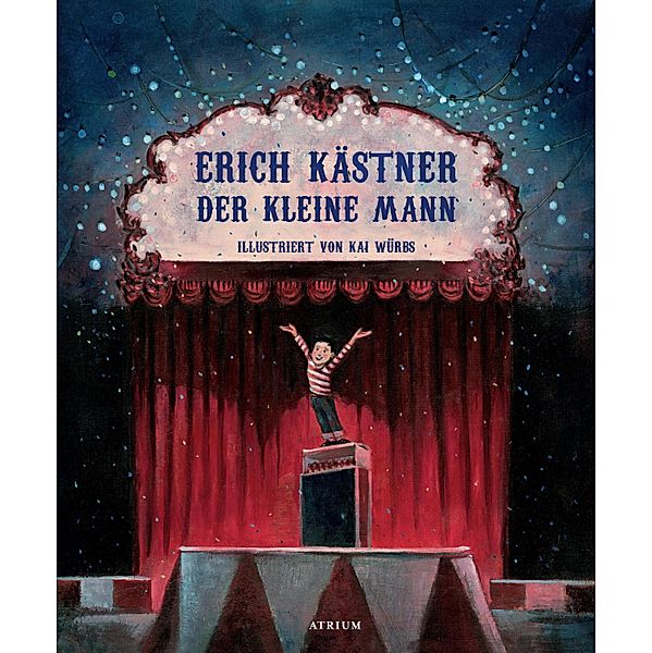 Der kleine Mann, Erich Kästner