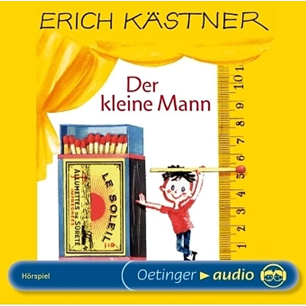 Der kleine Mann, Erich Kästner