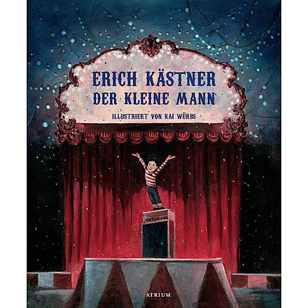 Der kleine Mann, Erich Kästner