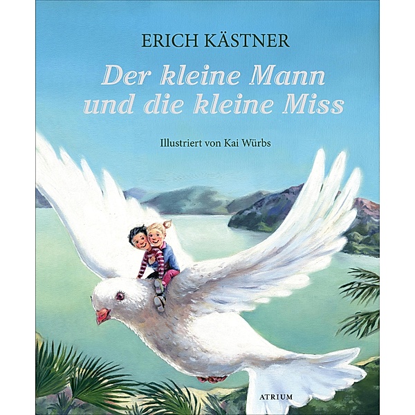Der kleine Mann und die kleine Miss, Erich Kästner