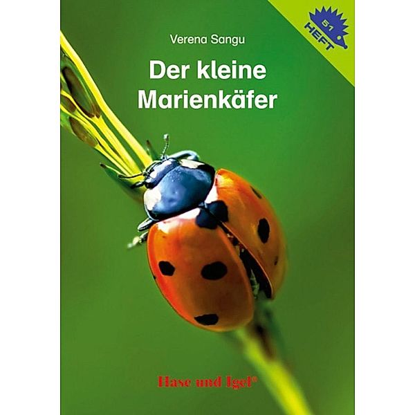 Der kleine Marienkäfer / Igelheft 51, Verena Sangu