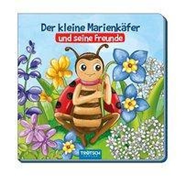 Der kleine Marienkäfer und seine Freunde, mit Fingerpuppe