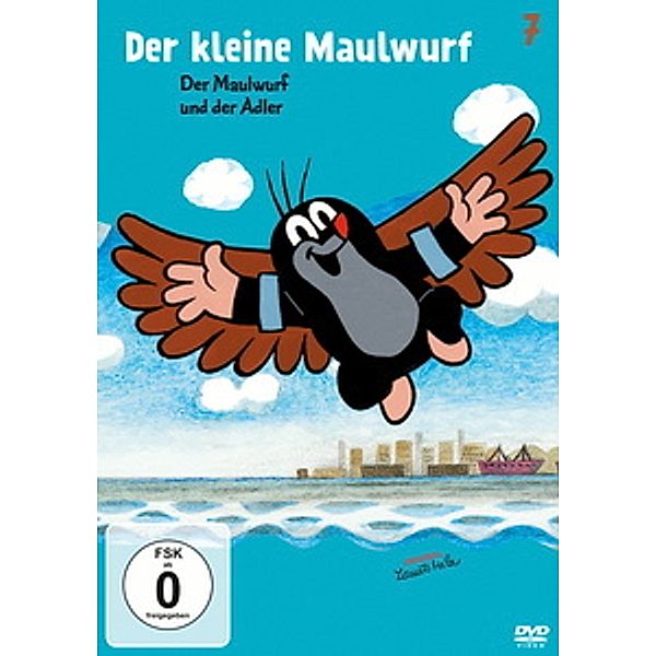 Der kleine Maulwurf 7 - Der Maulwurf und der Adler, Diverse Interpreten