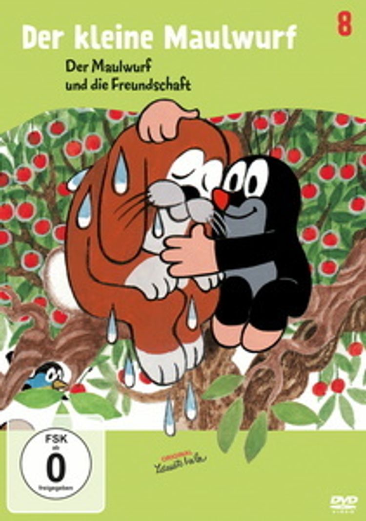 Der kleine Maulwurf 8 - Der Maulwurf und die Freundschaft Film | Weltbild.de