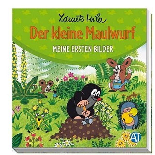 Der kleine Maulwurf - Meine ersten Bilder, Zdenek Miler