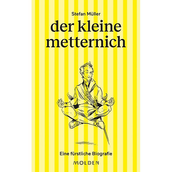 der kleine metternich, Stefan Müller