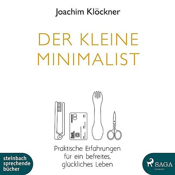 Der kleine Minimalist, MP3-CD, Joachim Klöckner