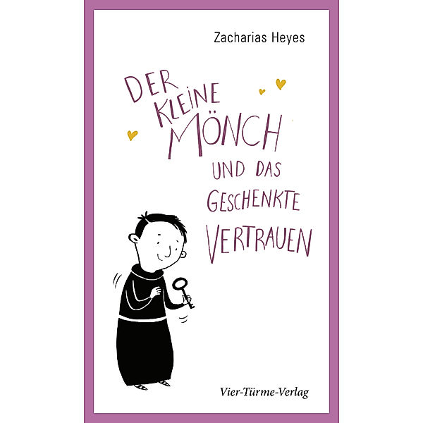 Der kleine Mönch und das geschenkte Vertrauen, Zacharias Heyes