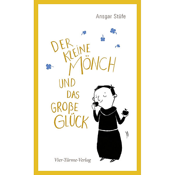 Der kleine Mönch und das grosse Glück, Ansgar Stüfe