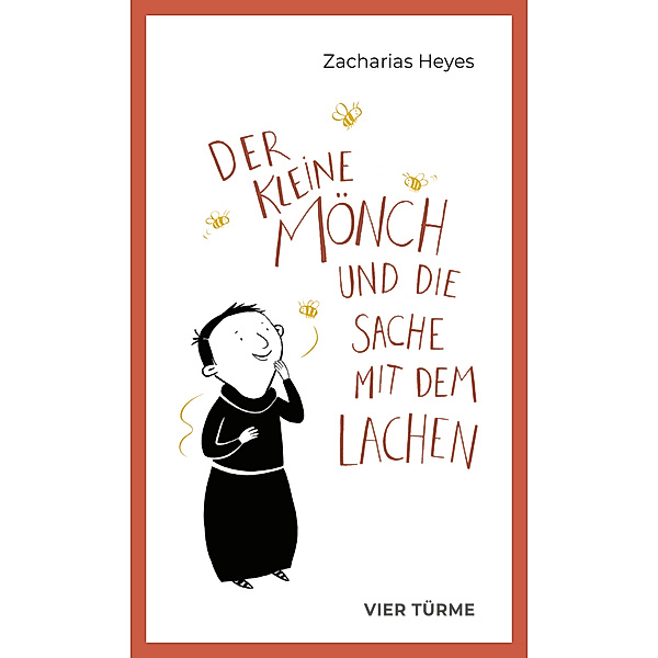 Der kleine Mönch und die Sache mit dem Lachen, Zacharias Heyer