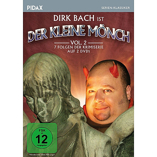Der kleine Mönch, Vol. 2, Dirk Bach