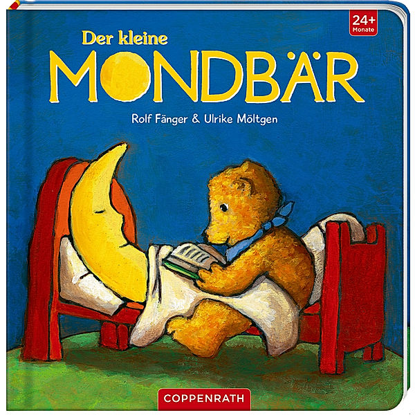 Der kleine Mondbär, Rolf Fänger, Ulrike Möltgen