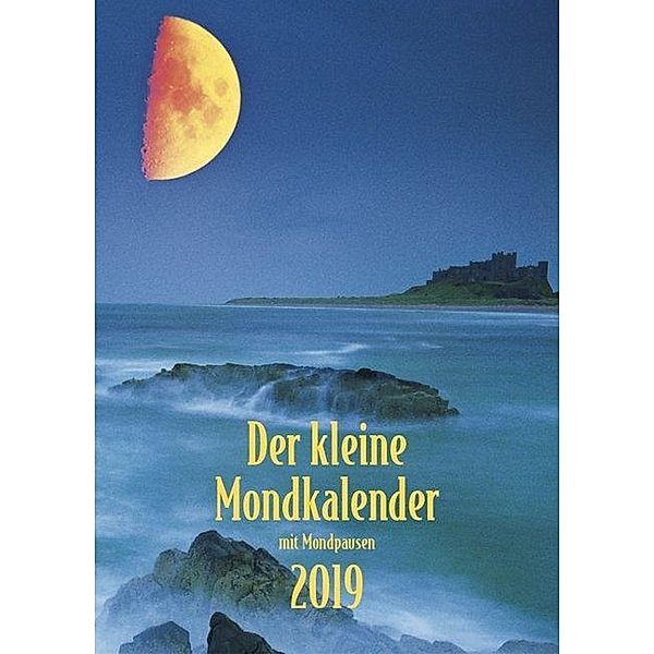 Der kleine Mondkalender 2019