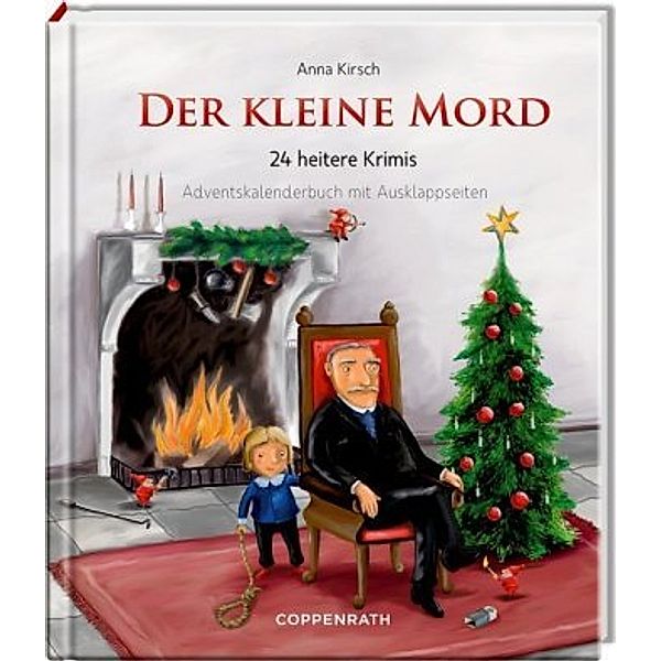 Der kleine Mord, Anna Kirsch