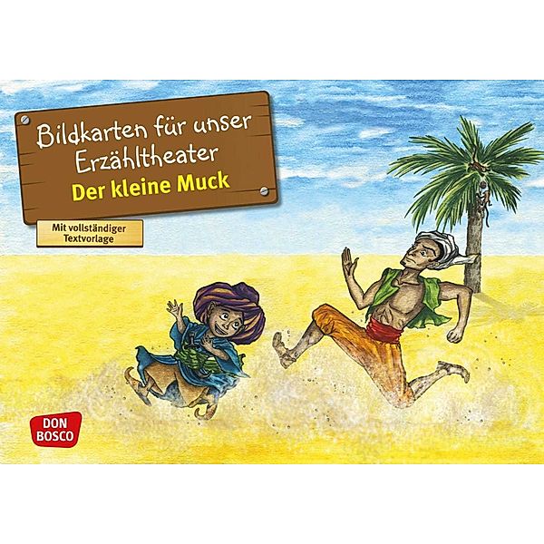 Der kleine Muck, Wilhelm Hauff