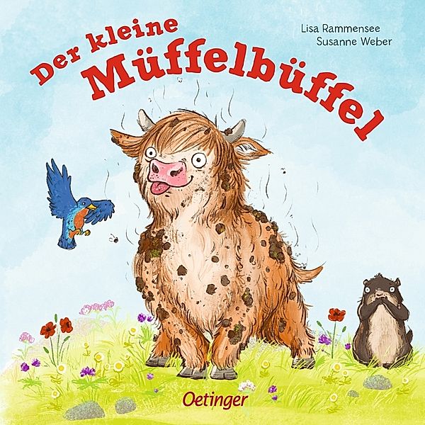 Der kleine Müffelbüffel, Susanne Weber