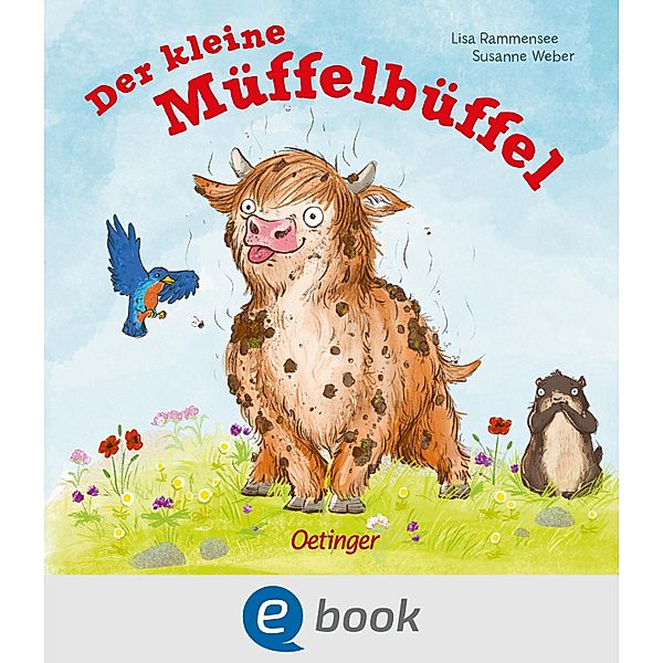 Der kleine Müffelbüffel, Susanne Weber