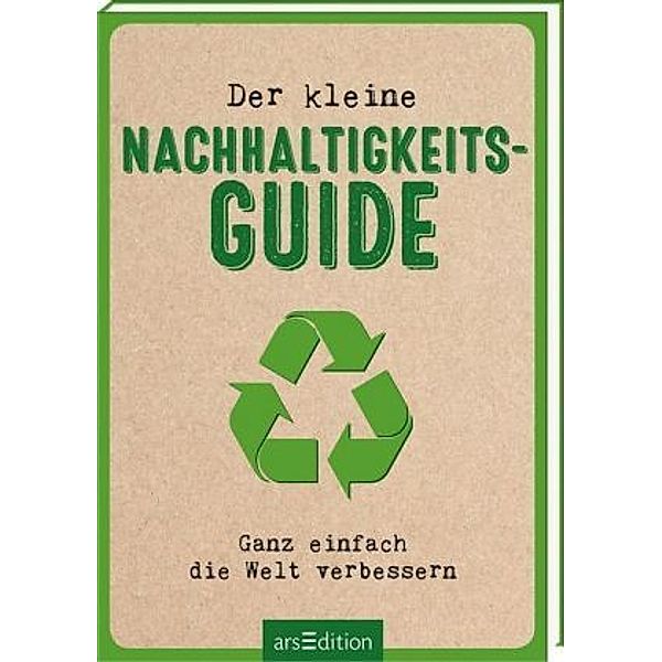 Der kleine Nachhaltigkeits-Guide, Harriet Dyer