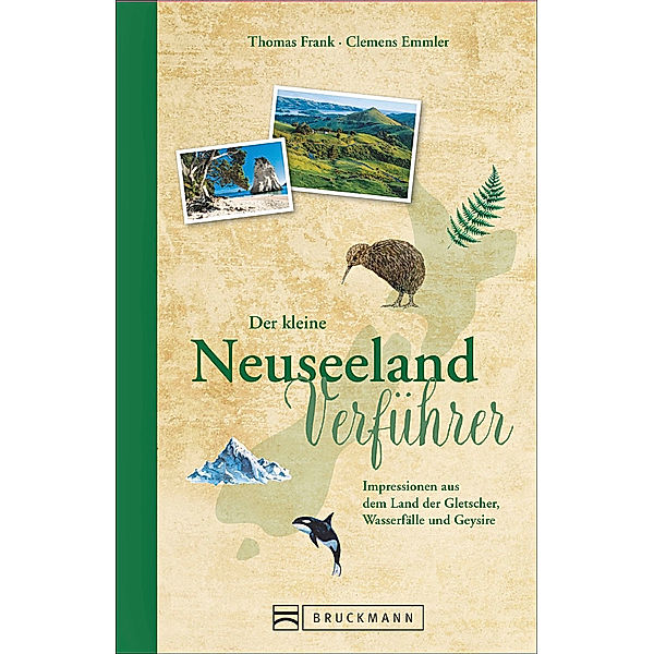 Der kleine Neuseeland-Verführer, Thomas S. Frank, Clemens Emmler