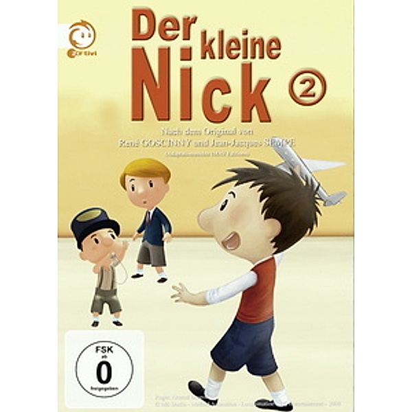 Der kleine Nick 2, René Goscinny