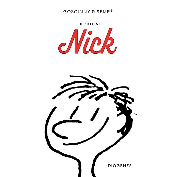 Der kleine Nick, René Goscinny, Jean-Jacques Sempé