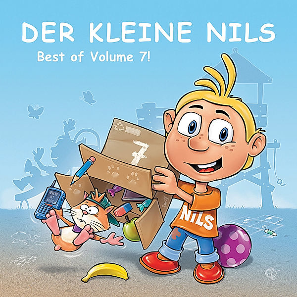 Der kleine Nils - Best Of Vol. 7!, DER KLEINE NILS