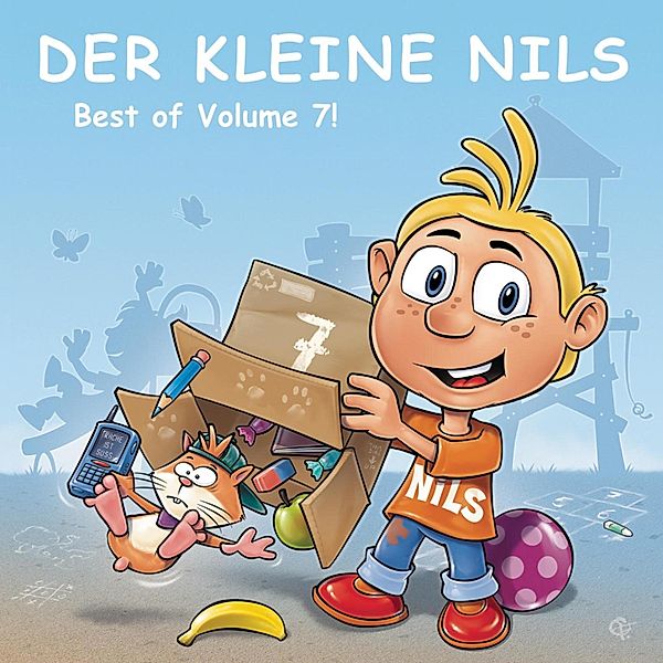 Der kleine Nils - Best of Volume 7!, Oliver Döhring