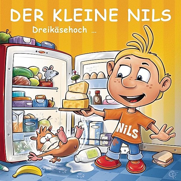 Der kleine Nils - Dreikäsehoch - Best of Vol. 9, Oliver Döhring