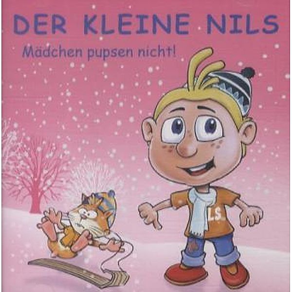 Der Kleine Nils, Mädchen pupsen nicht! - Best of, 1 Audio-CD, Der kleine Nils