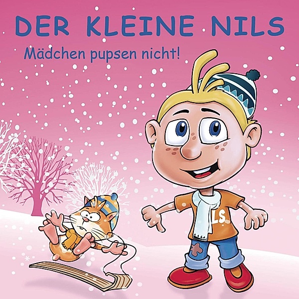 Der kleine Nils - Mädchen pupsen nicht! - Best of Volume 8, Oliver Döhring