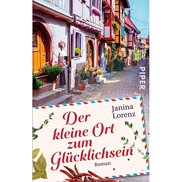 Der kleine Ort zum Glücklichsein / Willkommen in Herzbach Bd.1, Janina Lorenz