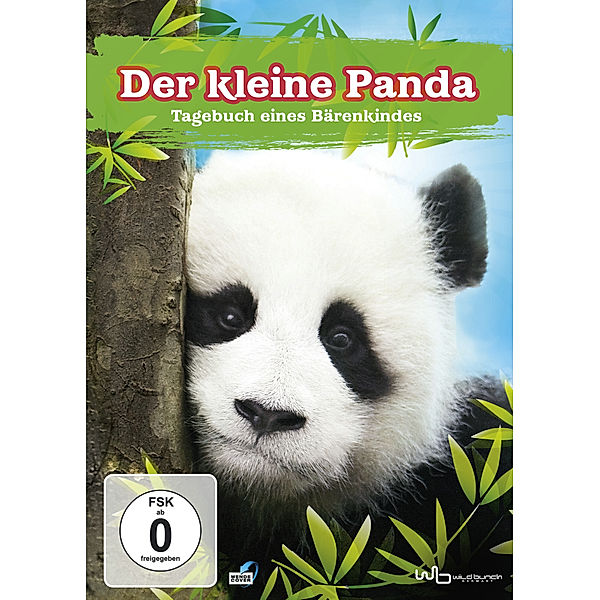 Der kleine Panda - Tagebuch eines Bärenkindes, Der kleine Panda-Tagebuch eines Bärenkindes