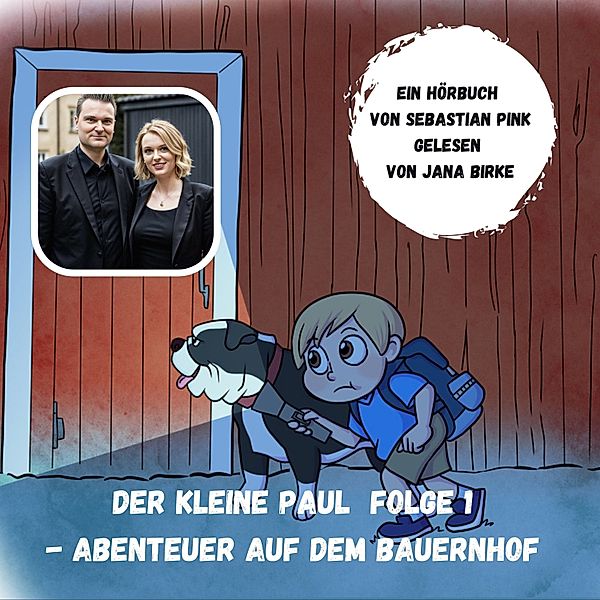 Der kleine Paul (Folge 1), Sebastian Pink