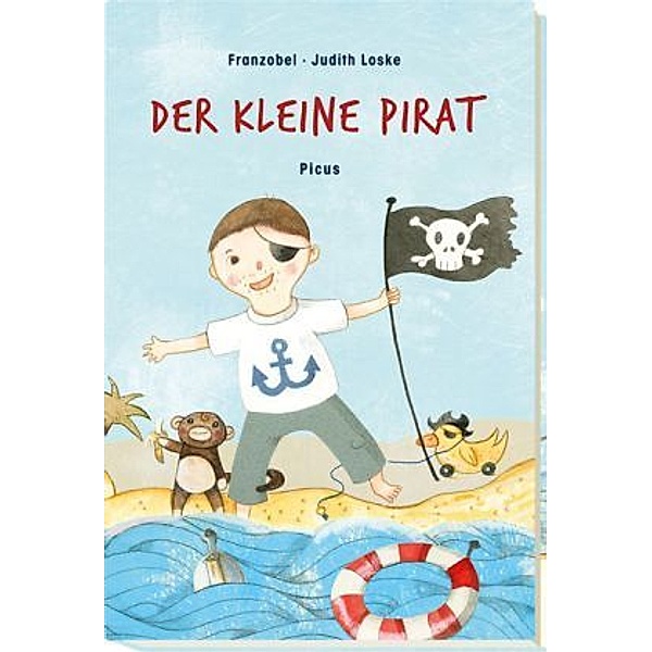 Der kleine Pirat, Franzobel