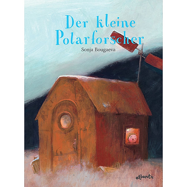 Der kleine Polarforscher, Sonja Bougaeva