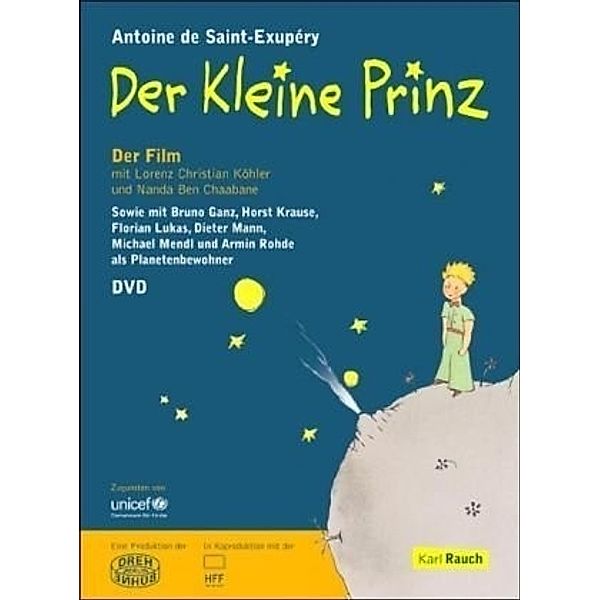 Der kleine Prinz, Antoine de Saint-Exupéry